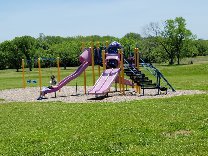 Clinton Lake Outlet Park, Lawrence, Kansas