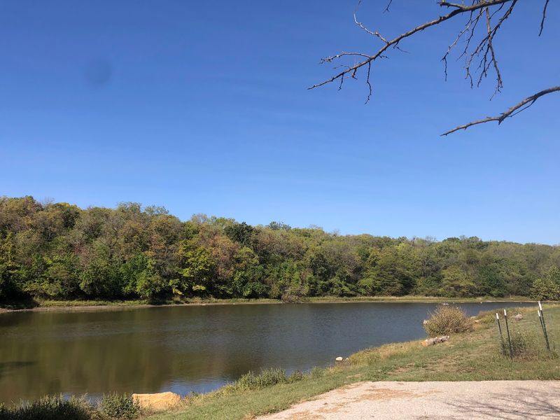 Clinton State Park, Lawrence, Kansas
