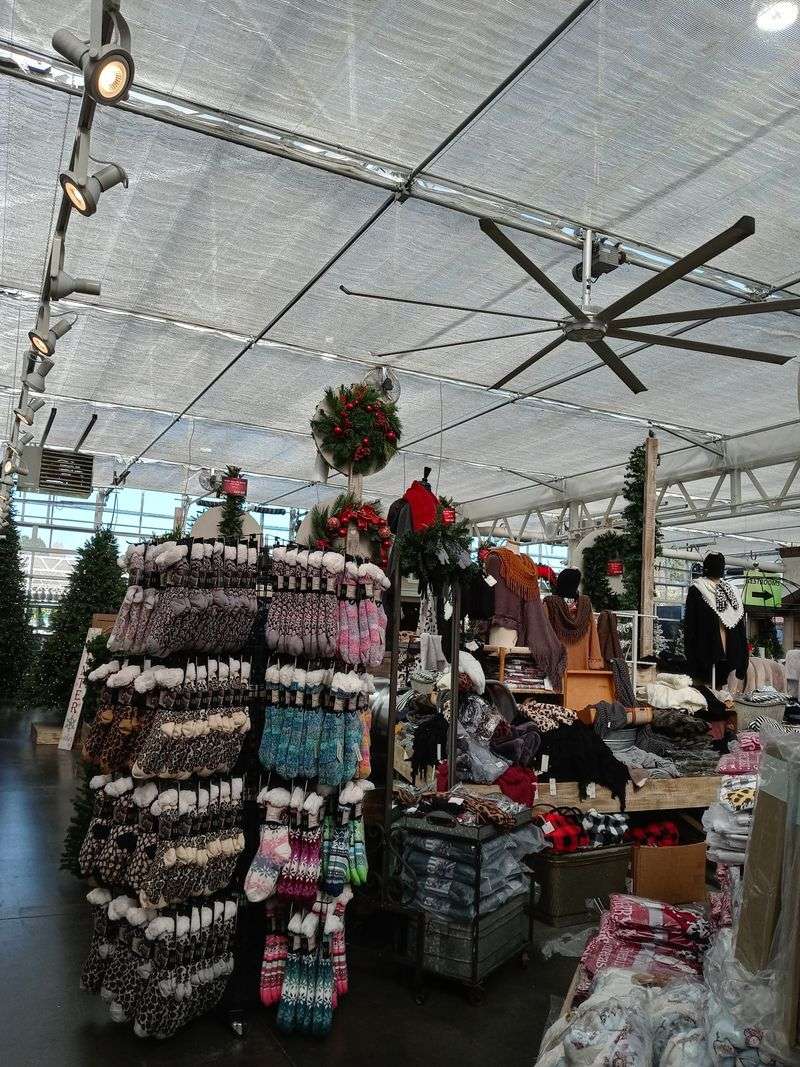 Clothing, Jewelry, Snacks, and Ice Cream Clothing, Jewelry, Snacks, and Ice Cream
