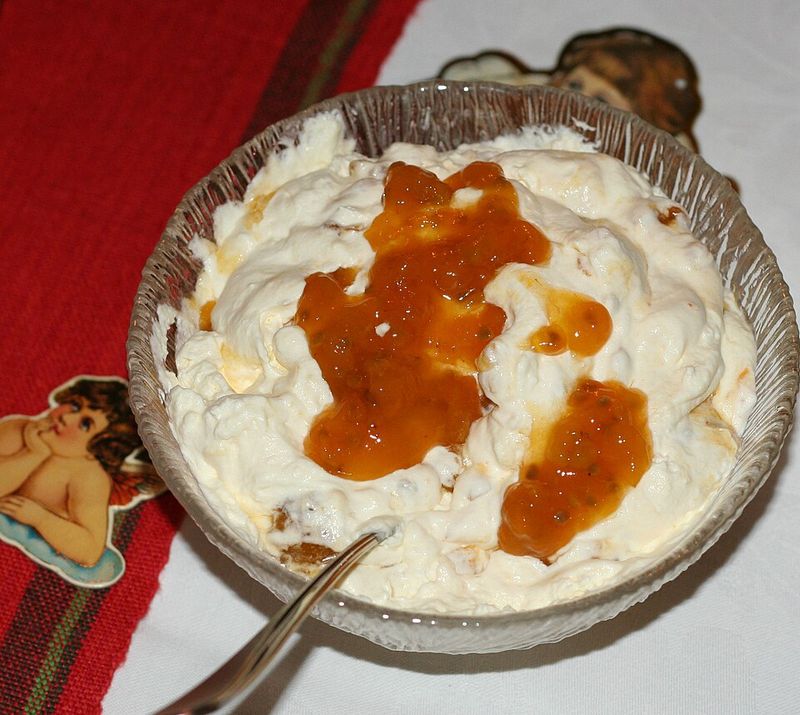 Cloudberry Cream, Norway Cloudberry Cream, Norway