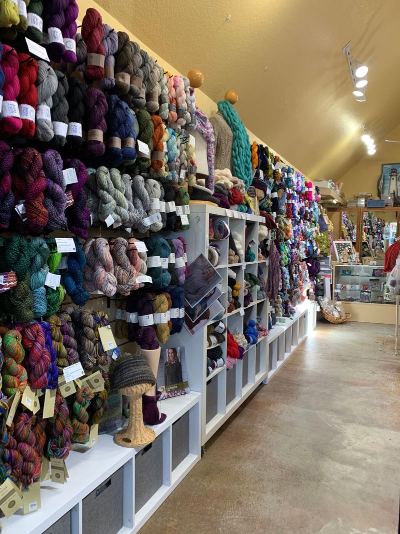 Coastal Yarns, Cannon Beach, OR Coastal Yarns, Cannon Beach, OR