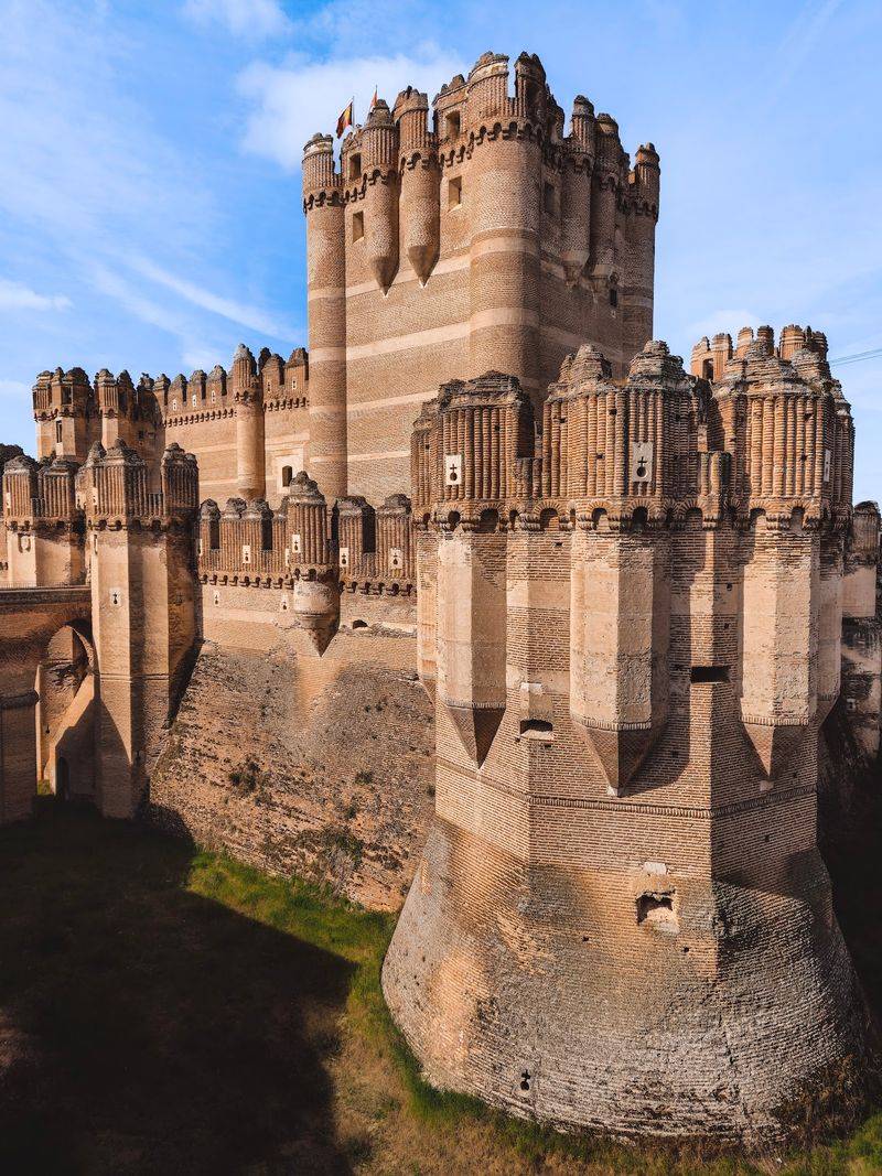 Coca Castle Coca Castle