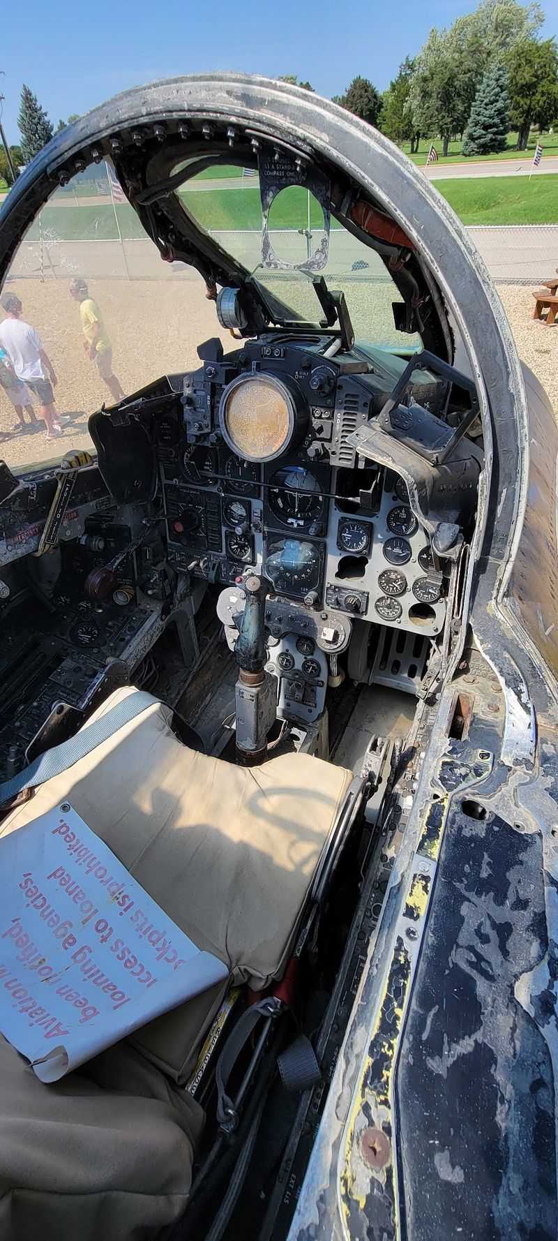 Cockpit Access and Open Cockpit Days Cockpit Access and Open Cockpit Days