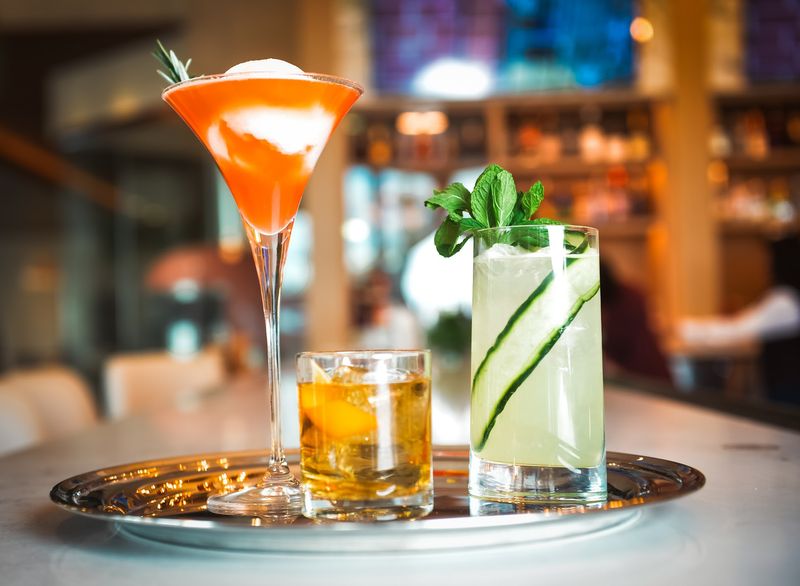 Cocktails Worth Leaving Home For Cocktails Worth Leaving Home For