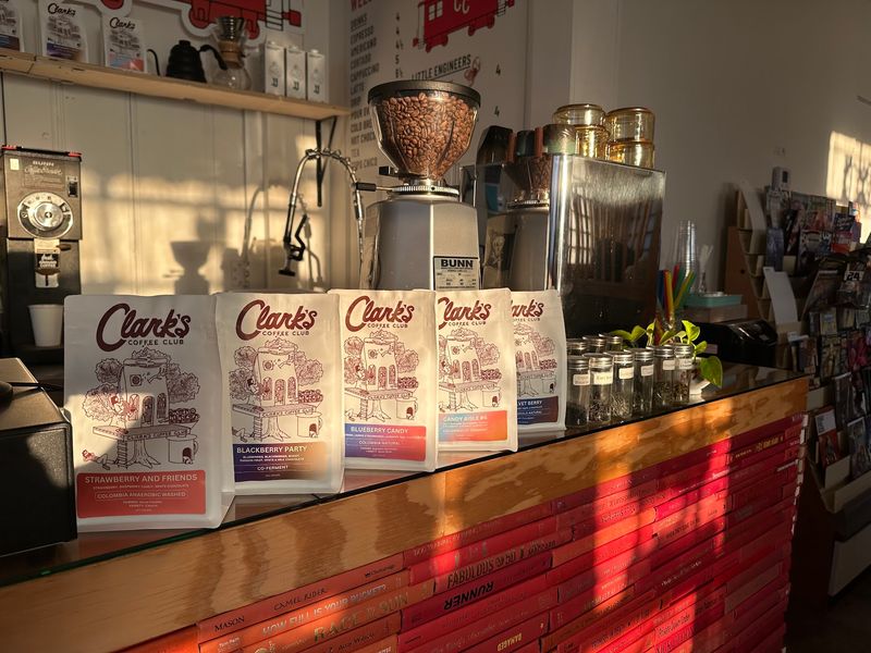 Coffee And Pastries That Earn Their Own Following
