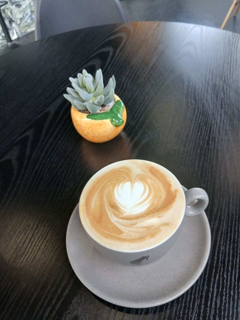Coffee Beans That Cross Continents Coffee Beans That Cross Continents