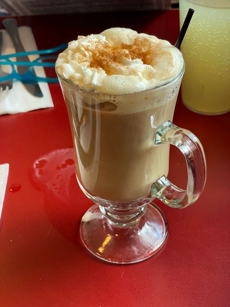 Coffee, Cabinets, and Cinnamon Sugar Surprises