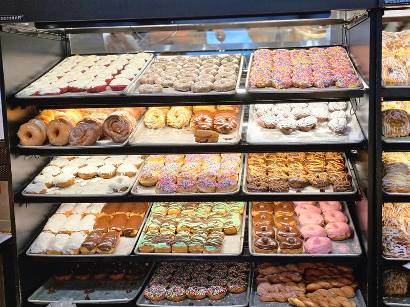 Coffee Cakes, Donuts, and the Everyday Pastry Case Coffee Cakes, Donuts, and the Everyday Pastry Case