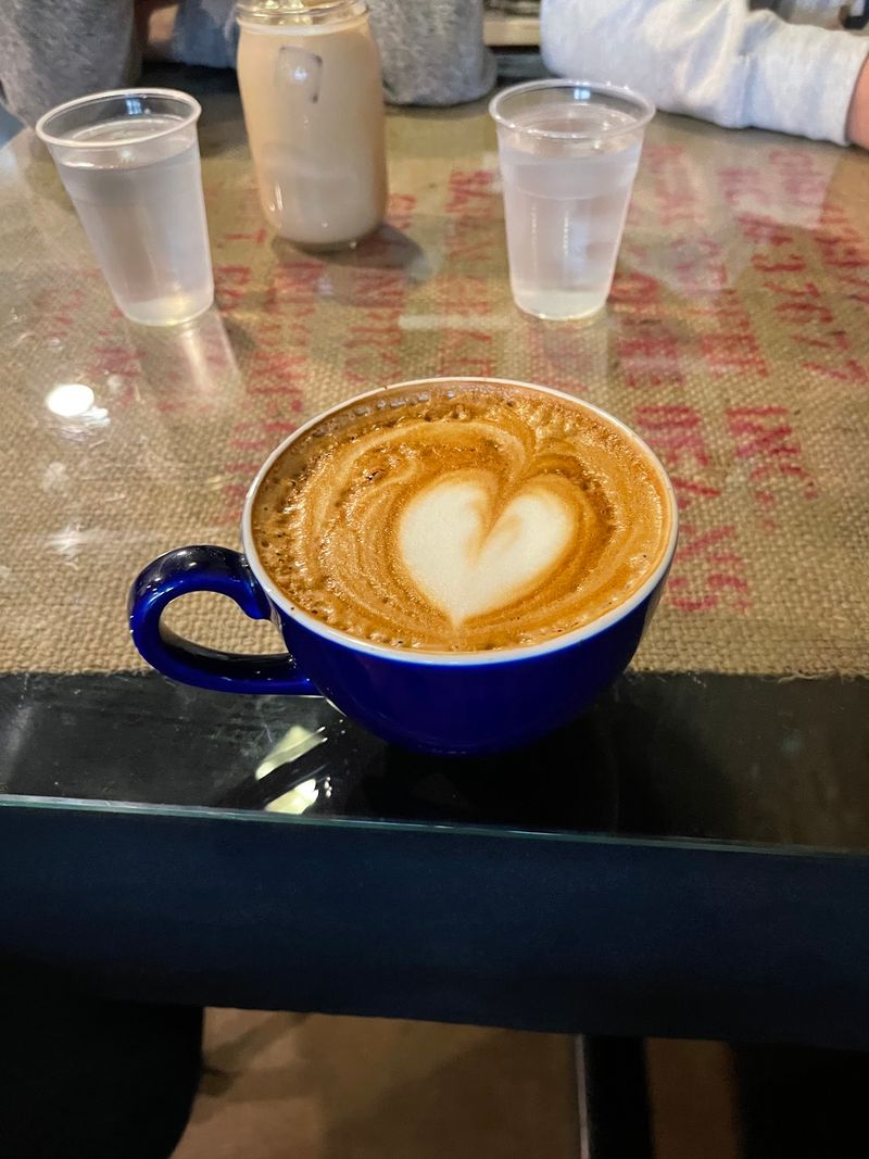 Coffee Crafted With Serious Intention Coffee Crafted With Serious Intention
