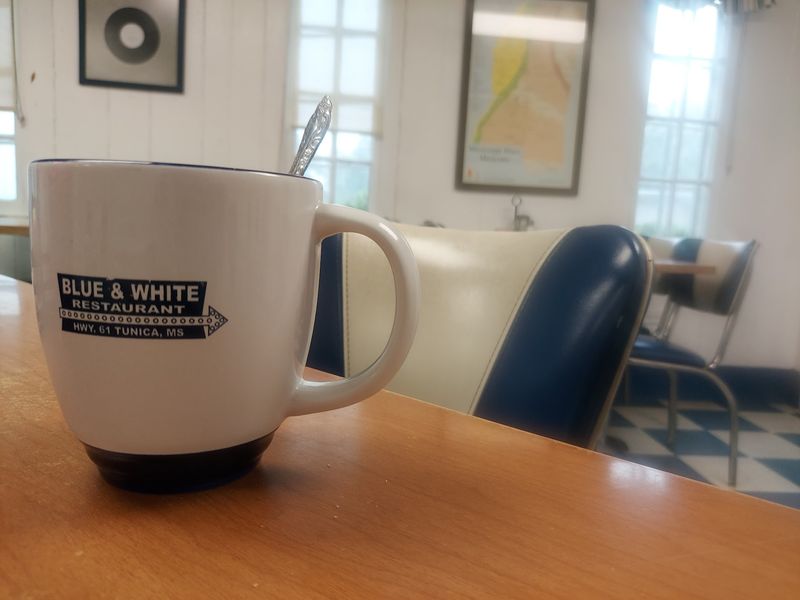 Coffee Cups That Tell Two Stories