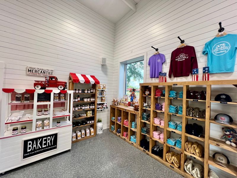 Coffee, Merch, and Farm Goods to Take Home Coffee, Merch, and Farm Goods to Take Home