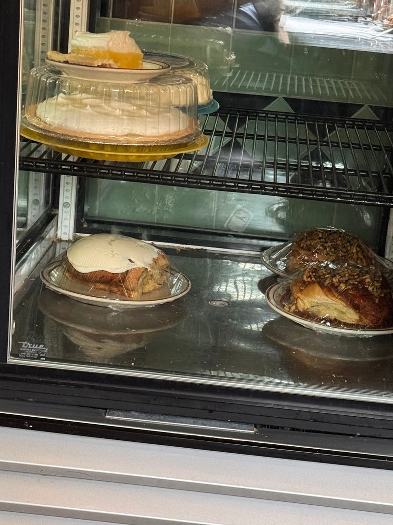 Coffee, Pie, and a Serious Dessert Menu
