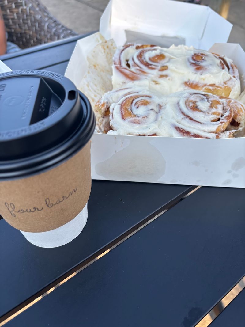Coffee Worthy of the Pastries Coffee Worthy of the Pastries