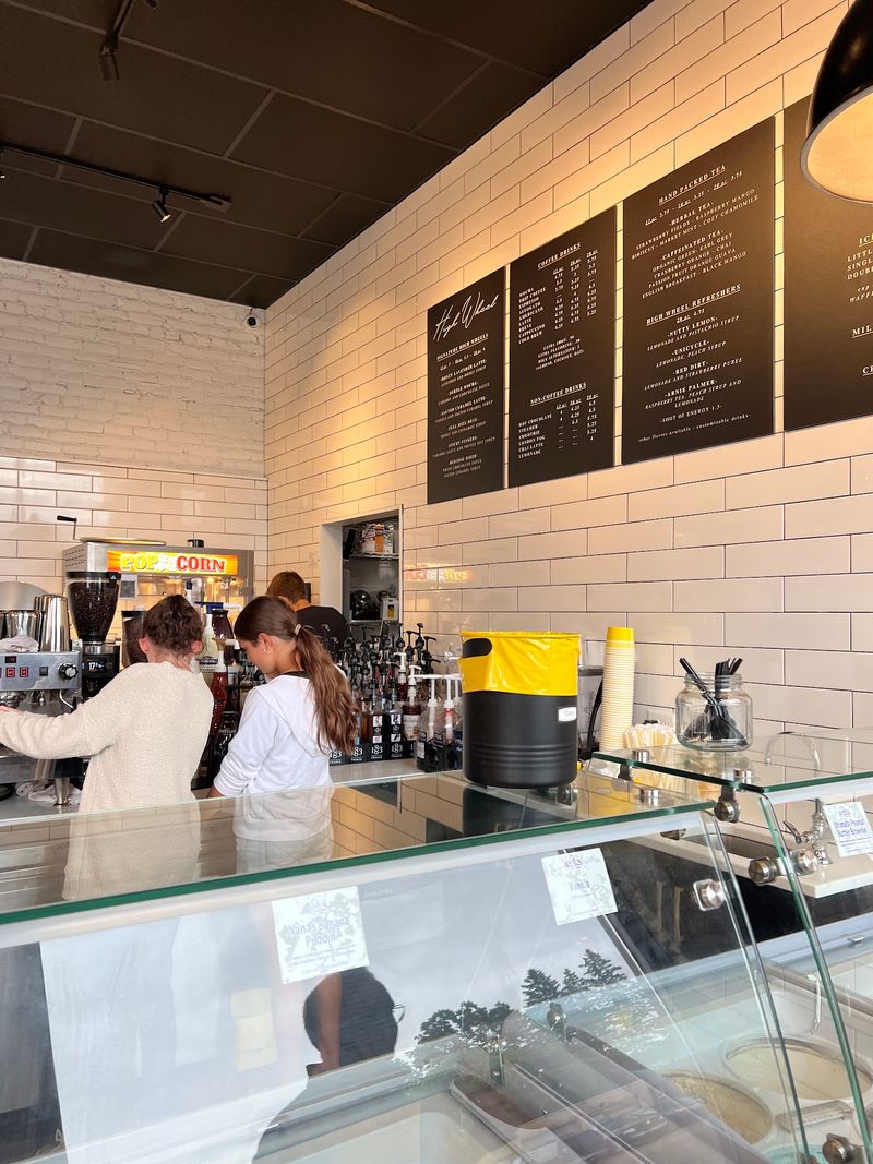 Coffee and Specialty Drinks Made With Real Care Coffee and Specialty Drinks Made With Real Care