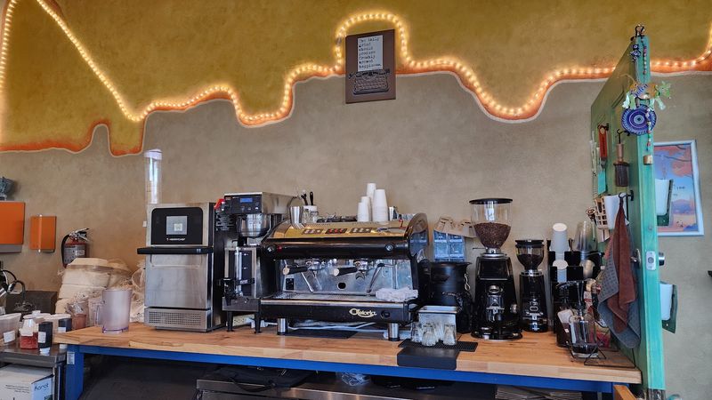 Coffee and Specialty Drinks Coffee and Specialty Drinks