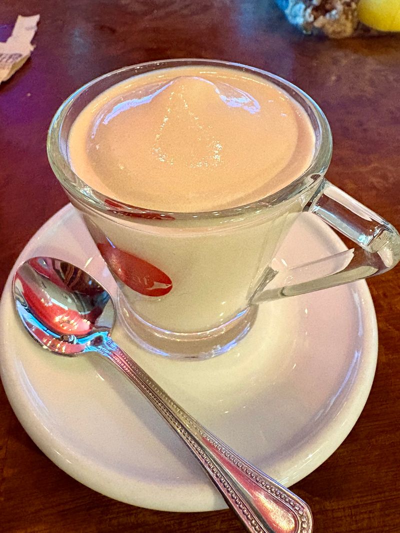 Coffee to Cap the Meal