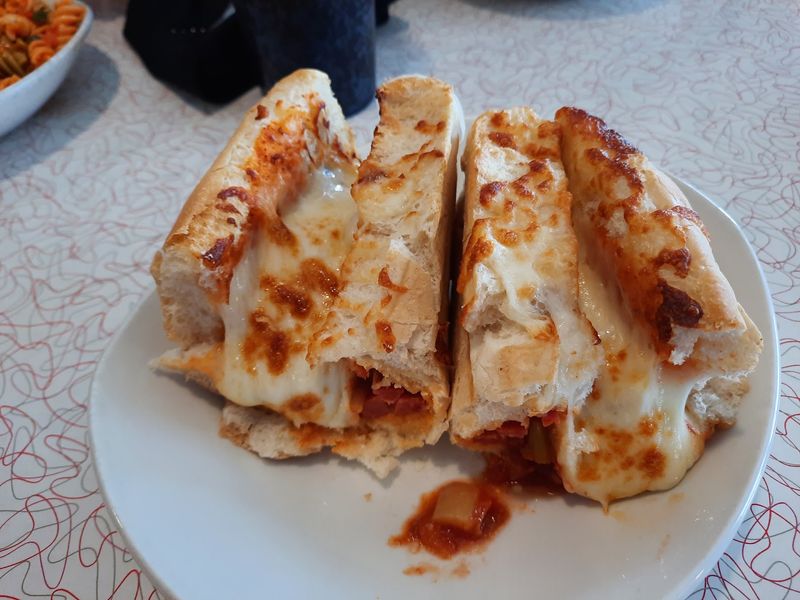 Colasessano's Pizza, Fairmont, West Virginia