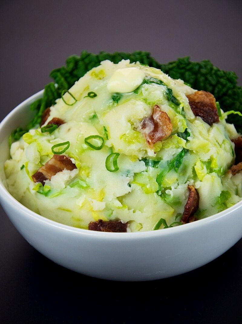 Colcannon Colcannon