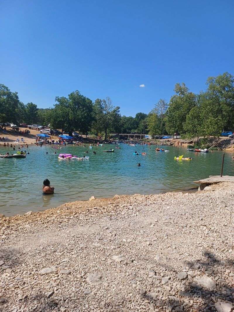 Cold Water on a Hot Oklahoma Day - The Core Appeal