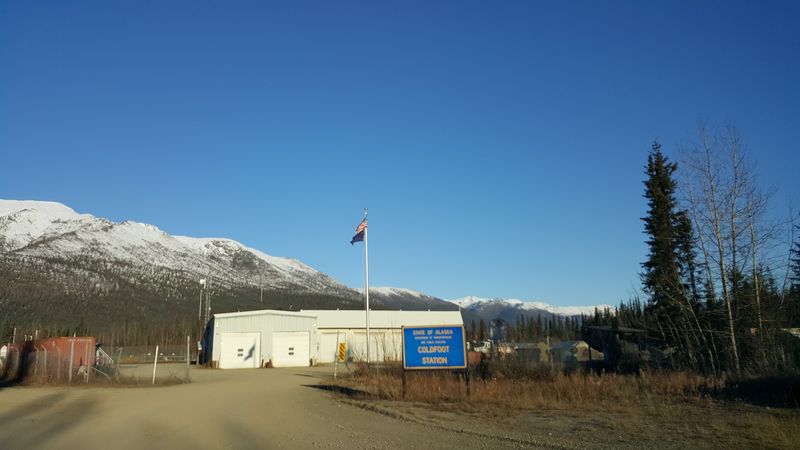 Coldfoot, Alaska Coldfoot, Alaska