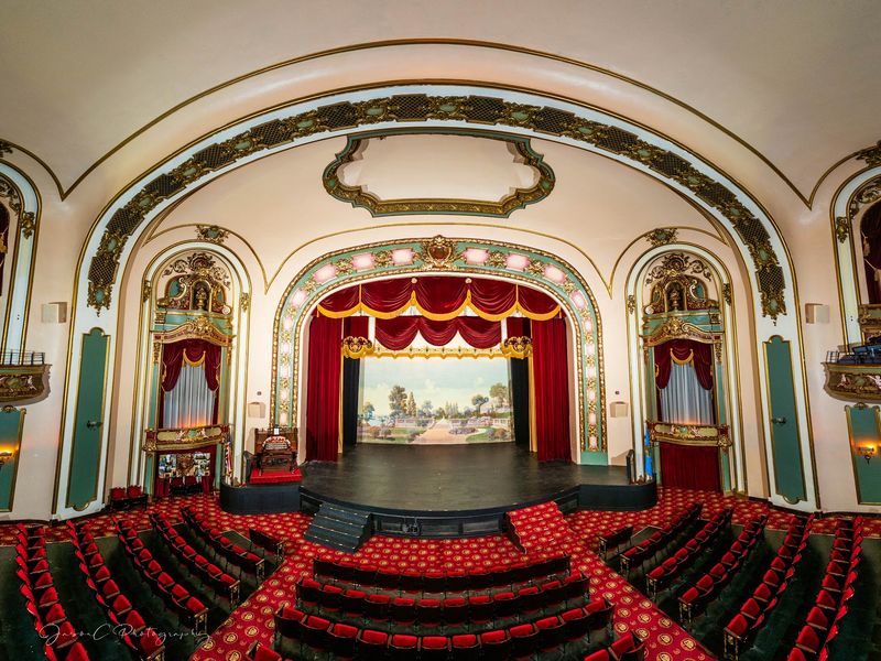 Coleman Theater