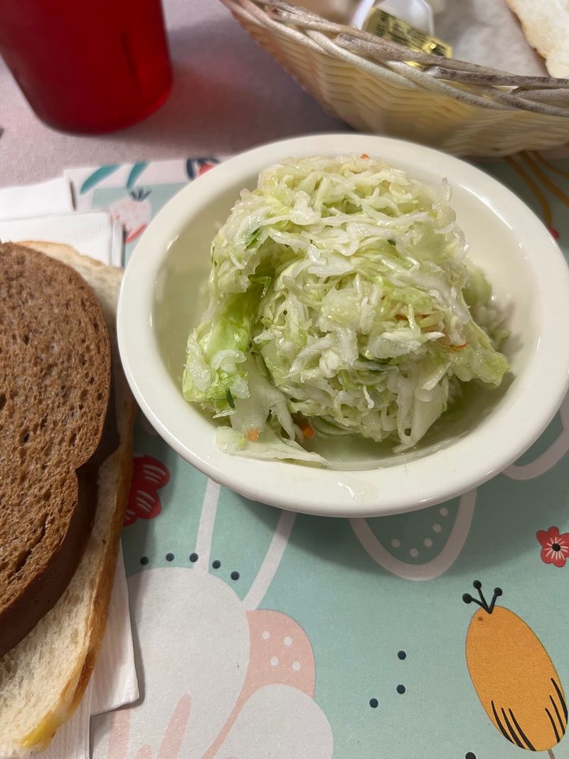 Coleslaw, Dumplings, and the Sides That Complete the Plate