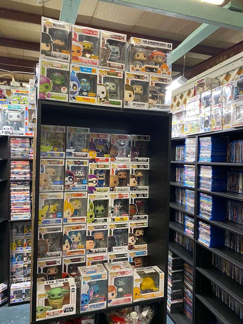 Collectibles, Tchotchkes, And The Odd Little Prize Collectibles, Tchotchkes, And The Odd Little Prize