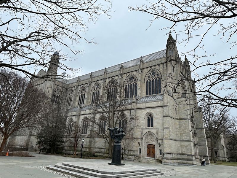 Collegiate Gothic With An English Accent Collegiate Gothic With An English Accent