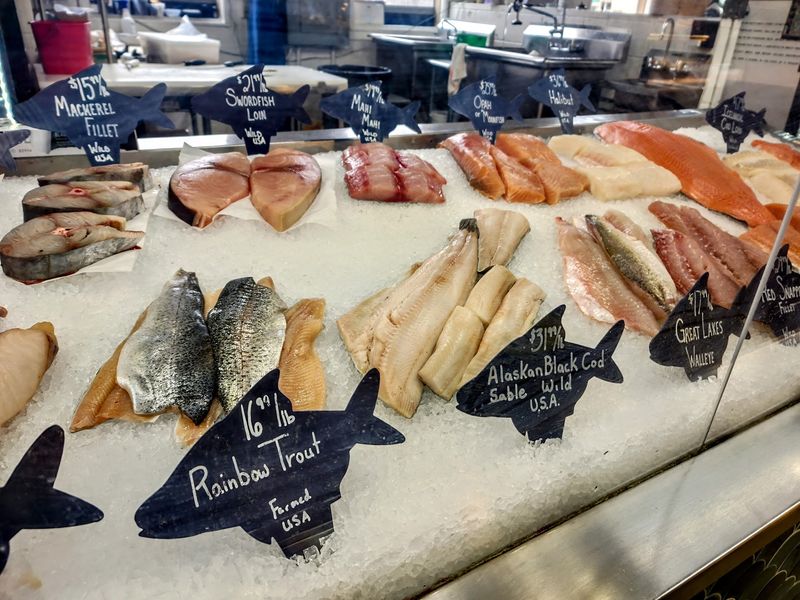 Colo Market and Oyster Bar Colo Market and Oyster Bar