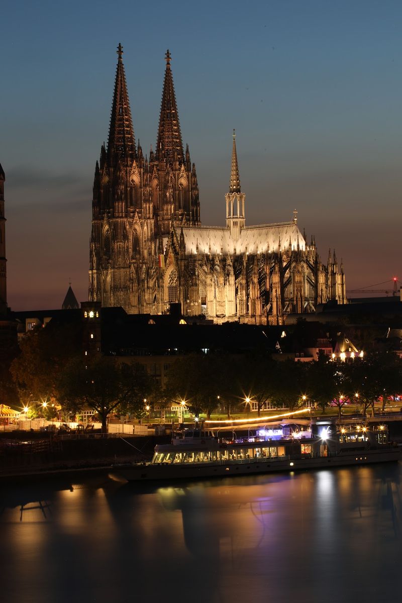 Cologne Cathedral, Germany