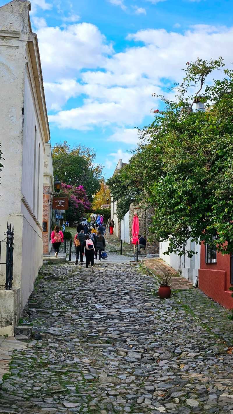 Colonia del Sacramento, Uruguay Colonia del Sacramento, Uruguay