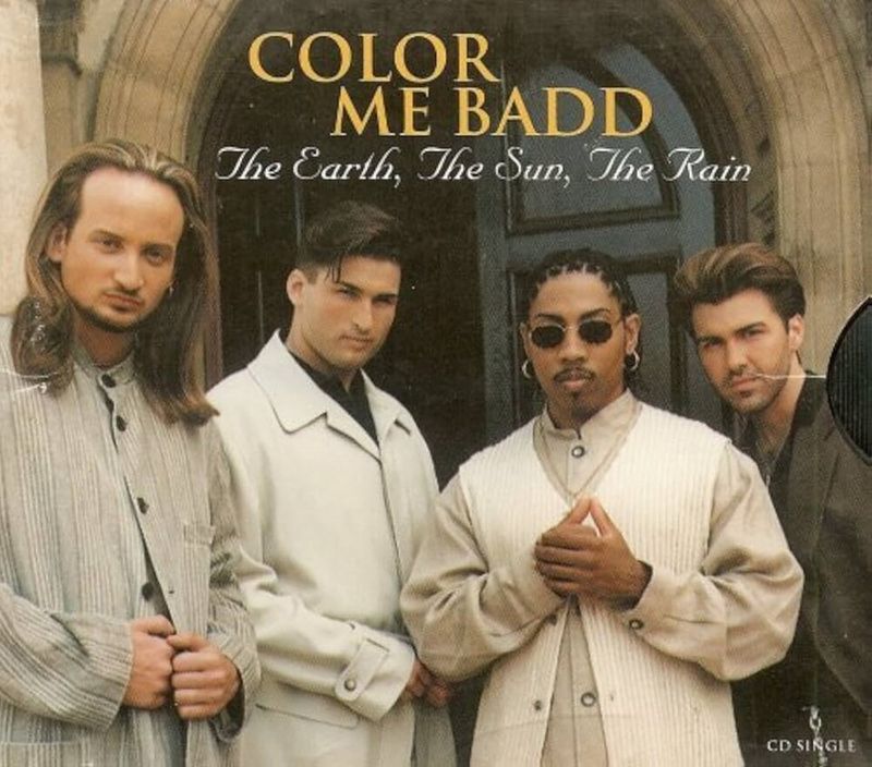 Color Me Badd - 'I Adore Mi Amor' Color Me Badd - 'I Adore Mi Amor'