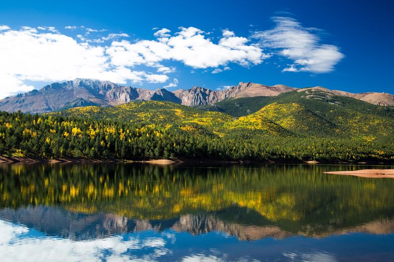 Colorado Springs, Pikes Peak Region, Colorado Colorado Springs, Pikes Peak Region, Colorado