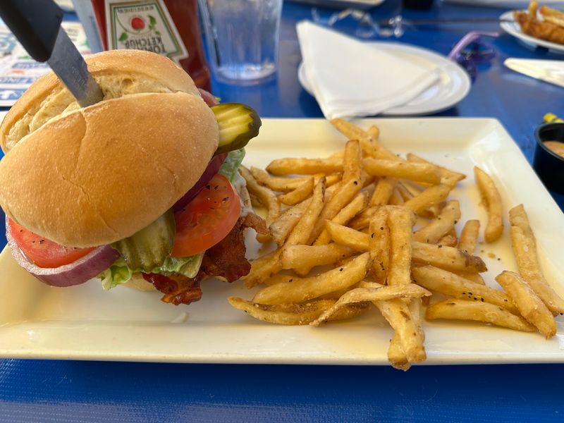 Comfort Food Beyond the Catch of the Day Comfort Food Beyond the Catch of the Day