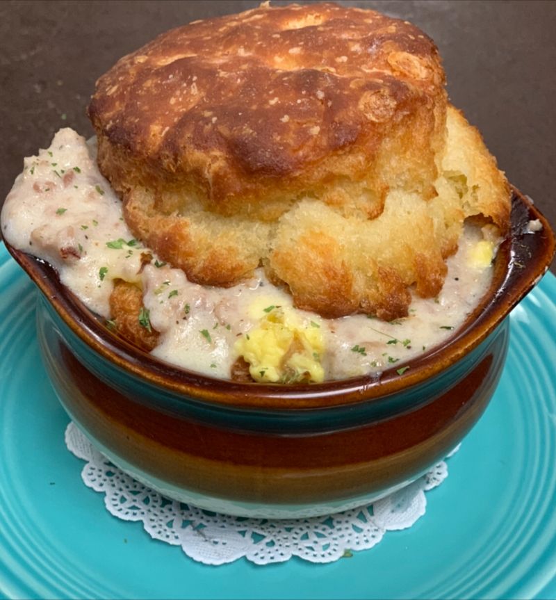 Comfort Food Beyond the Morning Hours