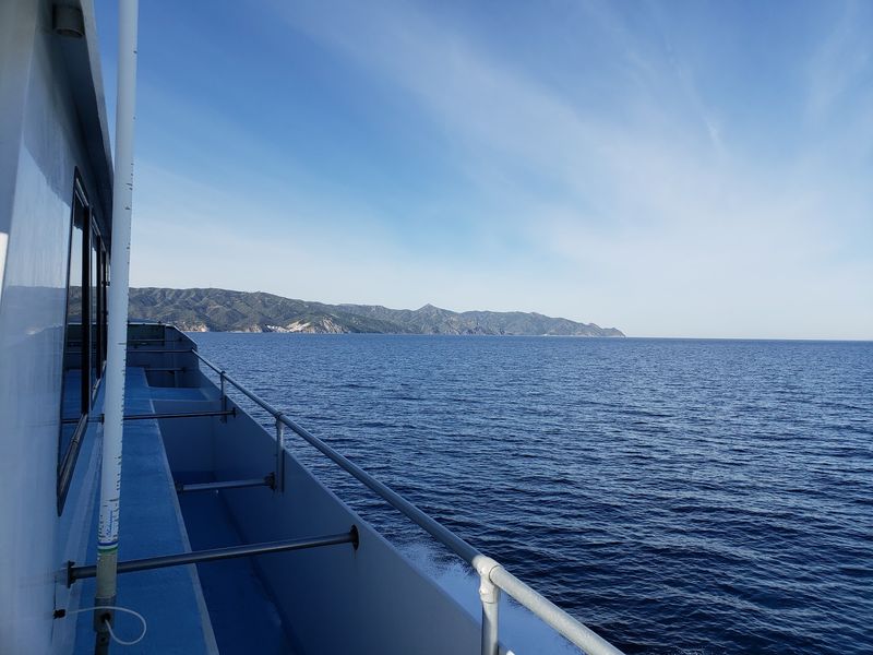 Comfortable Seating and Smooth Sailing