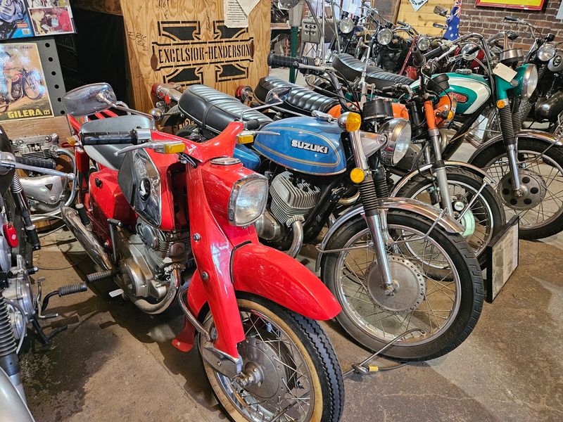 Community Events and Ride-Ins Community Events and Ride-Ins