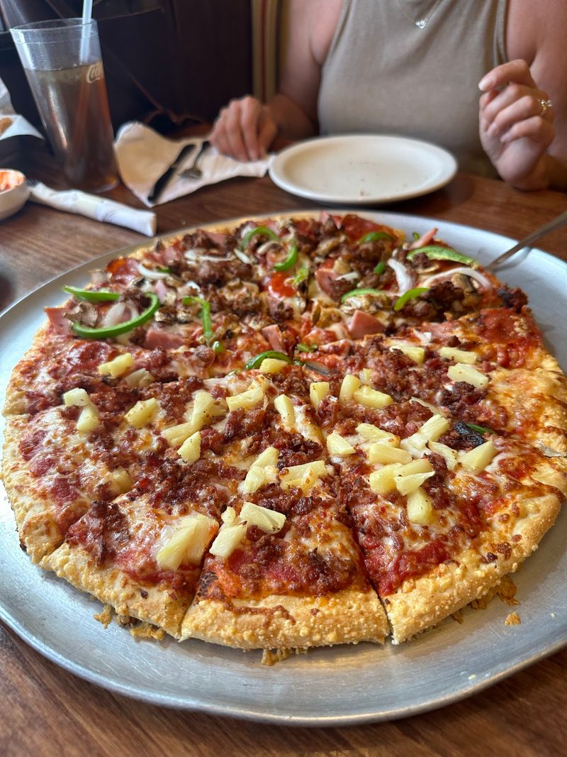 Community Roots and a Pizza That Gives Back Community Roots and a Pizza That Gives Back