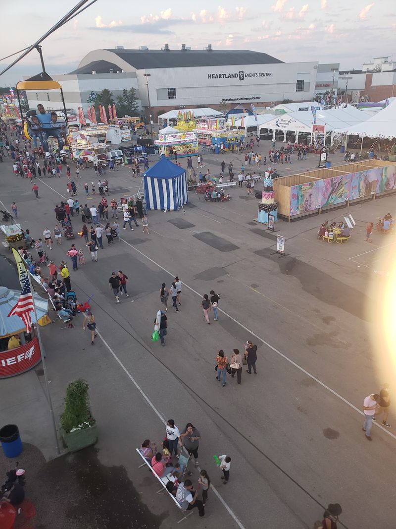 Community Spirit Woven Into Every Event Community Spirit Woven Into Every Event