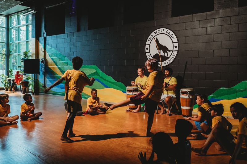 Community Work Beyond the Studio Community Work Beyond the Studio