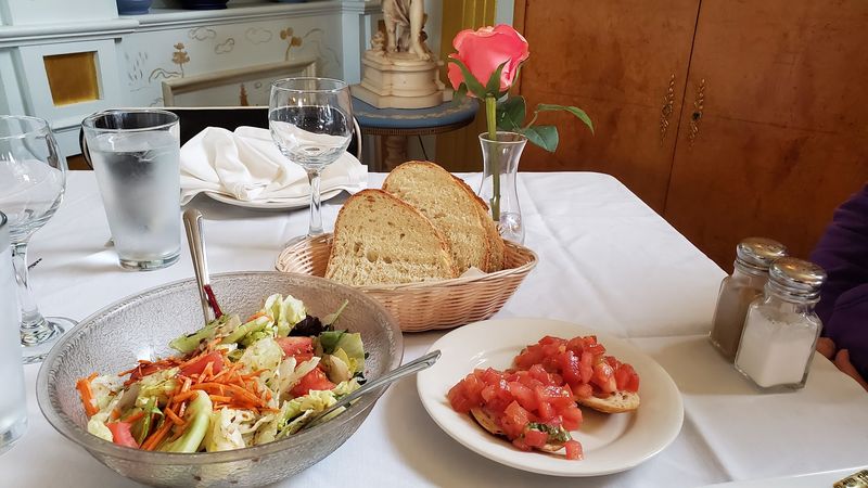 Complimentary Starters That Set the Pace Complimentary Starters That Set the Pace