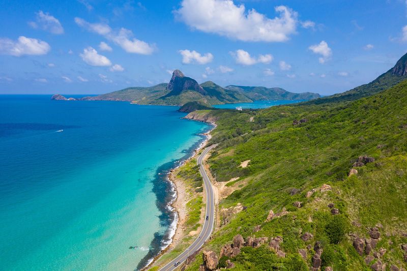 Con Dao, Vietnam Con Dao, Vietnam