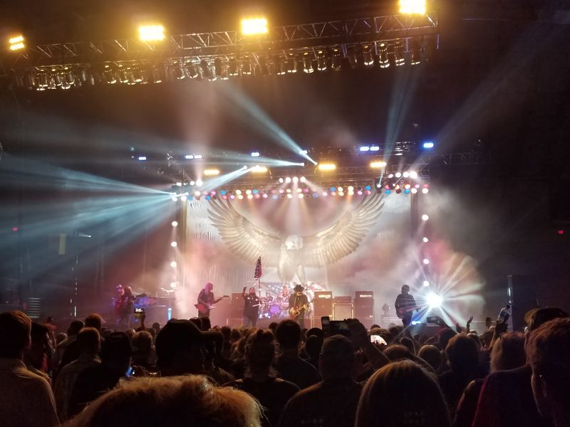 Concerts, Championships, and Everything Between Concerts, Championships, and Everything Between