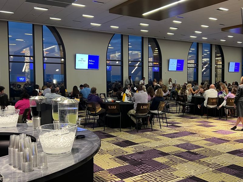 Concessions, Amenities, and the Practical Side of Game Day Concessions, Amenities, and the Practical Side of Game Day