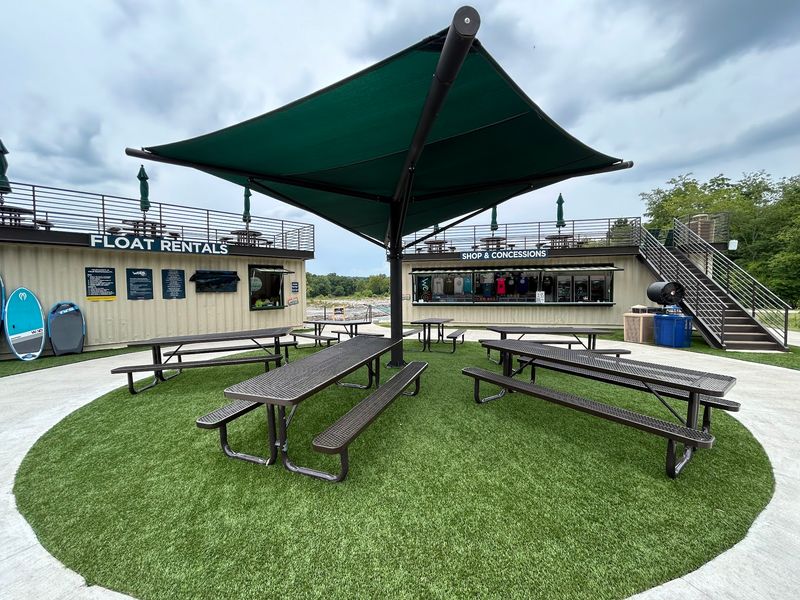 Concessions, Coolers, and Keeping Everyone Fed Concessions, Coolers, and Keeping Everyone Fed