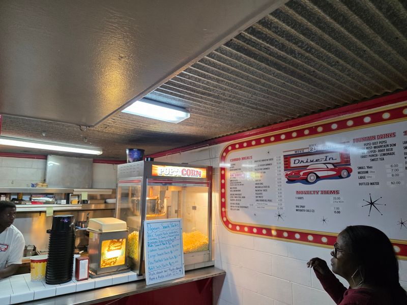 Concessions That Make Sonic Jealous Concessions That Make Sonic Jealous