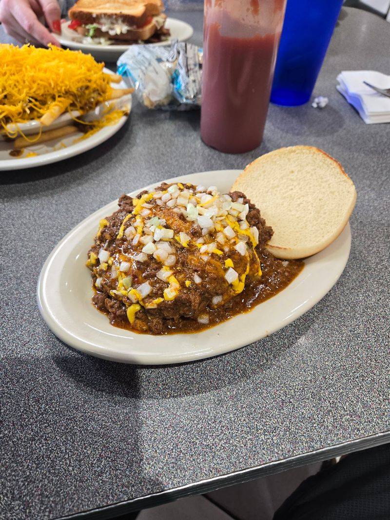 Coneys and the Hot Met That Regulars Swear By Coneys and the Hot Met That Regulars Swear By