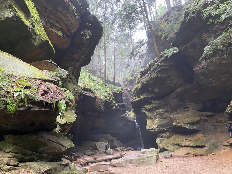 Conkles Hollow State Nature Preserve, Rockbridge, OH