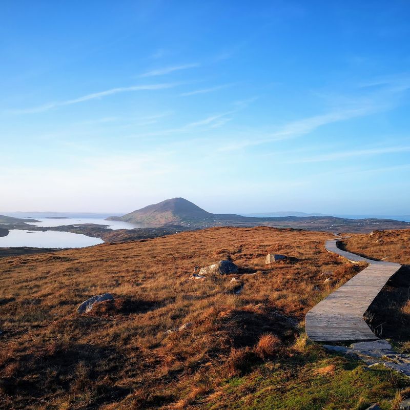 Connemara National Park, County Galway