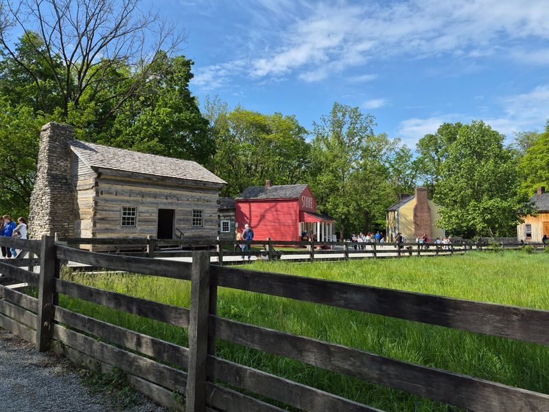 Conner Prairie, Fishers, Indiana